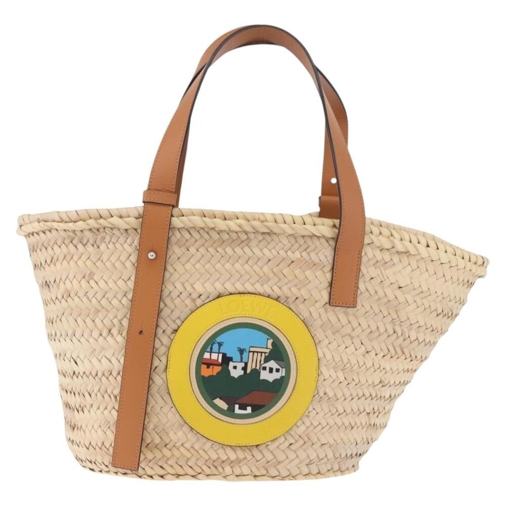 Loewe x Ken Price Handbag Beige